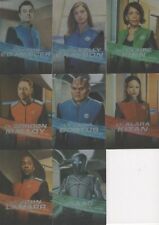 The Orville Season 1 Crew Chase Cards - Singles You Pick picture