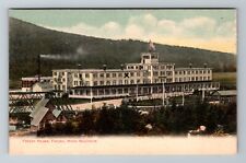 White Mountains NH-New Hampshire, Fabyan House, Antique, Vintage Postcard picture