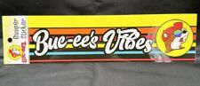 Buc-ee’s Vibes Bumper Sticker *NEW* 10.25” Bucees Travel Center picture