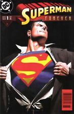 Superman Forever 1 Alex Ross Louise Simonson John Byrne Dan Jurgens NM picture