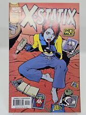 X-Statix #10 VF/NM Marvel 2003 picture