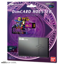 Bandai DimCARDS Holster For Vital Bracelet Series Digital Monster picture