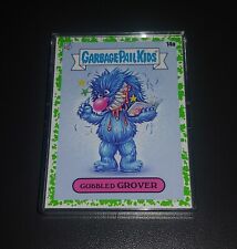 2022 Garbage Pail Kids Book Worms Set of 13 Green Cards picture