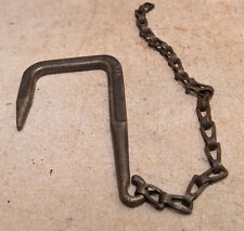 Rare antique H D Smith & Co # 650 valve spring lifter hook early automobile tool picture