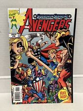 1998 Marvel Comics The Squadron Supreme VS The Avengers #6 