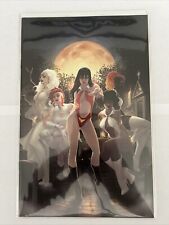 Sacred Six #3G Hetrick 1:20 Virgin Incentive Variant 2020 NM picture