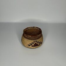 Native American Woven Basket picture
