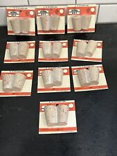 Vintage 1963 NOS Genuine Thermos Brand Vacuum Bottle Cork 2-Pack 720 New Sealed picture