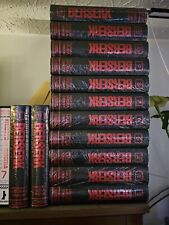 Sealed berserk deluxe edition 1-13 picture