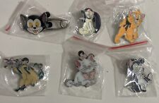 Disney CATS only Pins lot of 6 picture