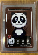 Patient Panda Rare 462/500 Veefriends Series 2 Trading Card Fresh Pull Collect picture