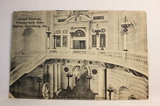 Postcard Across Rotunda Pennsylvania State Capitol Harrisburg PA Q14 picture