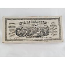Vintage Manicure Set Willimantic Linen Co, Connecticut picture