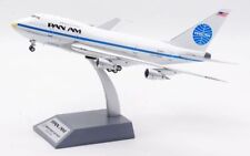 Inflight IF74SPPA1222P Pam Am American Boeing 747SP N533PA Diecast 1/200 Model picture