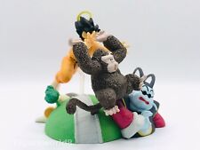 Son Goku Chasing Bubbles Monkey King Kai Dragon Ball Banpresto Figure Mint picture