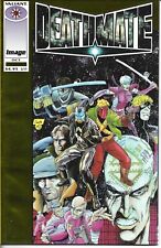 DEATHMATE YELLOW #1 VALIANT COMICS 1993 BAGGED AND BOARDED picture
