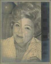 1969 Press Photo Mrs. Henry C. Randall - lrb30064 picture