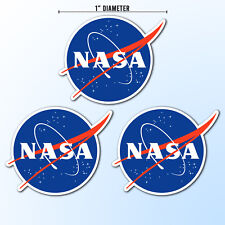 3 pcs NASA 