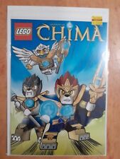 Lego Legends of Chima Promo Comic Book Issue #1 NEW - 2012 picture