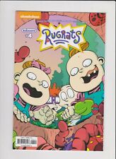 RUGRATS #4 A KABOOM 2018 VF NICKELODEON COMBINE SHIP picture
