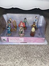 Disney Princess Figurine Playset / Cake Topper picture