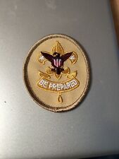 BSA: First Class Scout (Rank) Uniform Patch picture