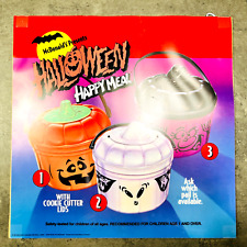 vtg 1994 Halloween Happy Meal 14