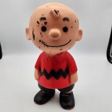 VINTAGE CHARLIE BROWN 1958-1961 9” Hungerford Vinyl United Feature Syndicate picture