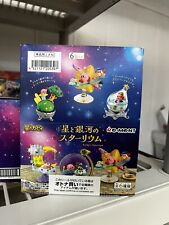 Kirby's Dream Land Star & Galaxy Starrium 6-piece box Re-Ment SEALED BRAND NEW picture