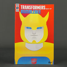 Transformers Best of BUMBLEBEE #1 IDW Comics 2022 JUL221658 (CA) Biggie picture