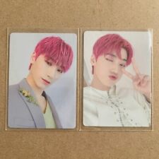 ATEEZ Into the A to Z SAN Photo card set official picture