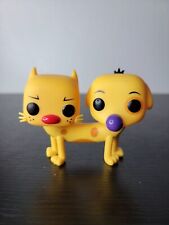🔥2017 Funko Pop #221 CATDOG  Nickelodeon Animation Loose OOB Pop USED🔥 picture