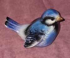 Vintage Blue Bird Figurine Goebel West Germany CV73 picture