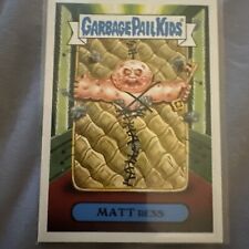 American Horror Story Garbage Pail Kids Card picture