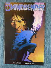 Mindbender #1 Scout Comics 2017 NM Mind Bender First 1st Print James Pruett picture