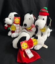 Dan Dee Collectors Choice Celebrate Peanuts 60/1990-1950-1970-1960s Snoopy Plush picture
