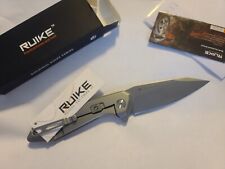 RUIKE P135 Beta Plus Folding Knife 3.75