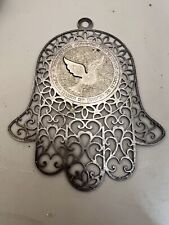 Vintage Home Blessing Scars Hamsa picture
