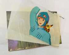 Super Rare Studio Ghibli Nausicaa Valley of the Wind Reproduction Cel Picture picture