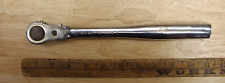Vintage Wright 4480F Ratchet Wrench,1/2
