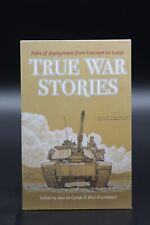 True War Stories (2020) 1st Print Z2 Comics 15 Stories Vietnam Thru Today NM picture
