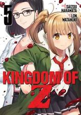 Kingdom of Z Vol. 5 by Harawata, Saizou [Paperback] picture