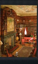 ASHEVILLE, NC * BILTMORE ESTATE ~ THE LIBRARY * UNPOSTED  4