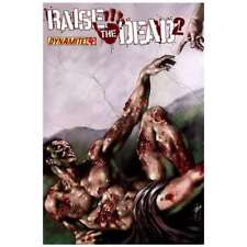 Raise the Dead 2 #4 in Near Mint condition. Dynamite comics [v^ picture