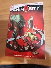 Animosity 4 2016 Aftershock Comics picture