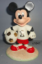 Lenox Disney Soccer Star Mickey New in Box picture