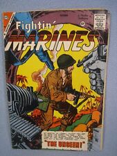 Vintage 1960 CSC Fightin' Marines Comic Book #32 picture
