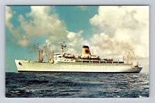SS Monterey, Ship, Transportation, Antique, Vintage Postcard picture