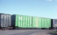 FREIGHT CAR  VIRGINIA CENTRAL #1106  Boxcar  12/10/82 picture