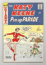 Katy Keene Pinup Parade #13 GD/VG 3.0 1960 picture